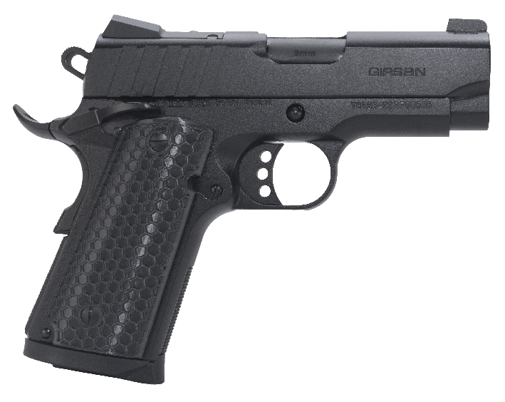 EAA 1911 INFLUENCER 9MM OFFICER 3.4